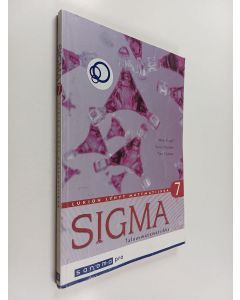 käytetty kirja Sigma 7 : lukion lyhyt matematiikka - Talousmatematiikka