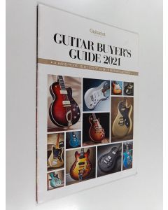 käytetty teos Guitar buyer's guide 2021