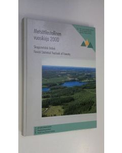 käytetty kirja Metsätilastollinen vuosikirja 2000