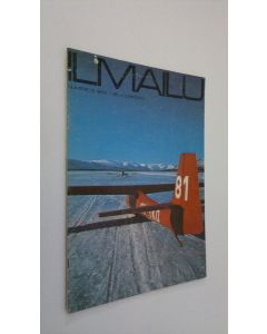 käytetty teos Ilmailu - No.5. 1972