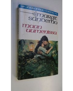 Kirjailijan Margit Sandemo käytetty kirja Maan uumenissa