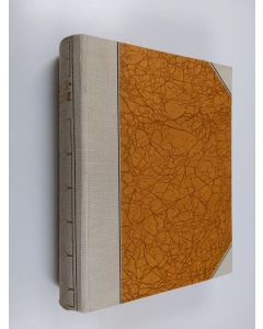 käytetty kirja Kotiliesi vuosikerta 1930