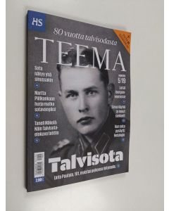 käytetty kirja HS Tieteen maailma 5/19 : Talvisota