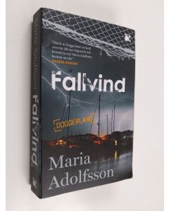Kirjailijan Maria Adolfsson käytetty kirja Fallvind