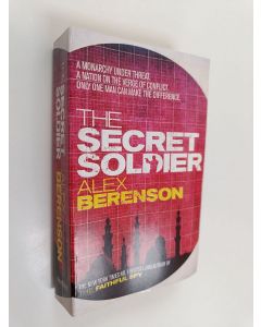 Kirjailijan Alex Berenson käytetty kirja The Secret Soldier