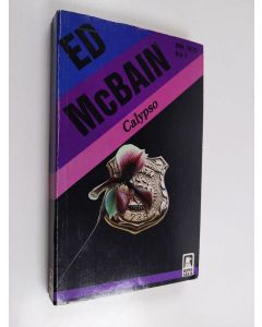 Kirjailijan Ed McBain käytetty kirja Calypso