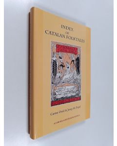 Kirjailijan Carme Oriol käytetty kirja Index of Catalan folktales
