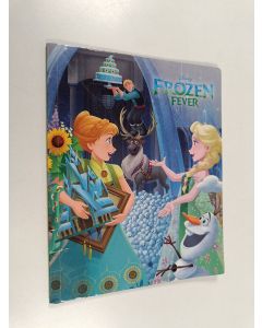 käytetty kirja Frozen : Fever