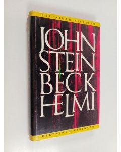 Kirjailijan John Steinbeck käytetty kirja Helmi