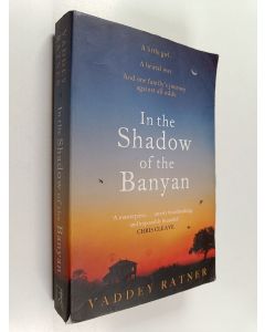 Kirjailijan Vaddey Ratner käytetty kirja In the Shadow of the Banyan