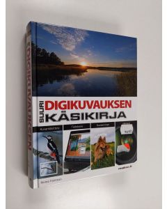 Kirjailijan Reima Flyktman käytetty kirja Suuri digikuvauksen käsikirja