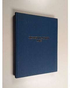 käytetty kirja Reserviläinen vuosikerta 1985