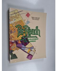 Kirjailijan ʻAbd al-Majīd Ismāʻīl Dāghistānī käytetty kirja Ar-Riyadh - Urban Development and Planning