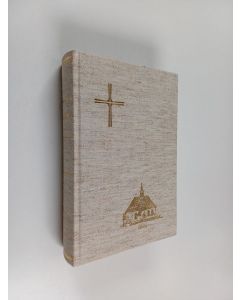 käytetty kirja Pyhä Raamattu (1988, käännös 1933/1938)