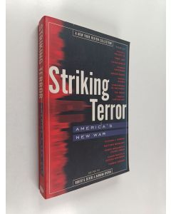 käytetty kirja Striking terror : America's new war