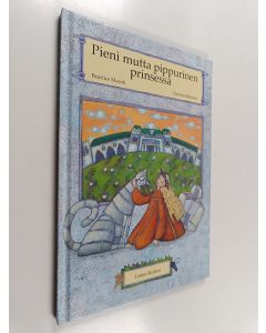 Kirjailijan Beatrice Masini käytetty kirja Pieni mutta pippurinen prinsessa