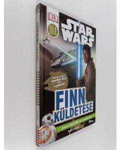 Kirjailijan David Fentiman käytetty kirja Star wars : Finn, Küldetése