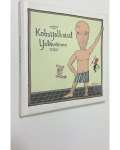 käytetty kirja Kolmijalkaiset ystävämme