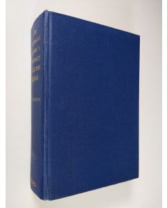 Kirjailijan A. S. Hornby käytetty kirja The advanced learner's dictionary of current english