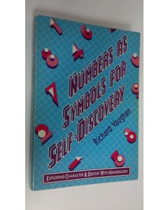 Kirjailijan Len Fulton käytetty kirja Numbers as symbols for self-discovery
