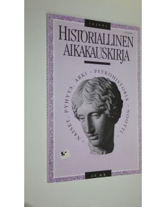 käytetty kirja Historiallinen aikakauskirja n:o 1/1993