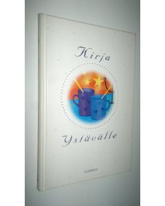 käytetty kirja Kirja ystävälle