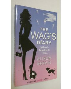 Kirjailijan Alison Kervin käytetty kirja The Wag's diary