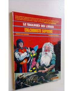 käytetty kirja Le vagabond des limbes : L'alchimiste supreme