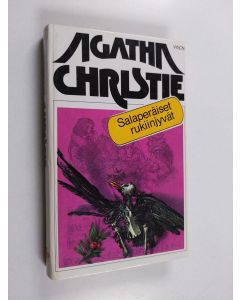 Kirjailijan Agatha Christie käytetty kirja Salaperäiset rukiinjyvät