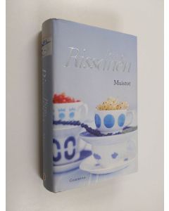 Kirjailijan Pirjo Rissanen käytetty kirja Muistot