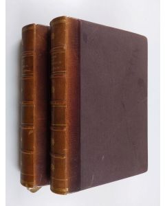 Kirjailijan Thiodolf Rein käytetty teos Johan Vilhelm Snellman