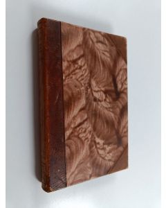 Kirjailijan Erik Gustaf Geijer käytetty teos Svenska folkets historia 1