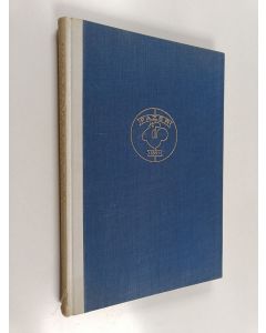 Kirjailijan Victor Hoving käytetty kirja Karl Fazer 1891-1951