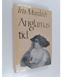 Kirjailijan Iris Murdoch käytetty kirja Änglarnas tid