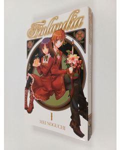 Kirjailijan Mei Noguchi käytetty kirja Finlandia 1