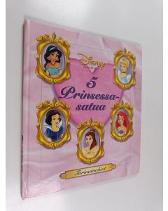 Kirjailijan Lisa Baker käytetty kirja 5 prinsessasatua