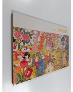 Kirjailijan Henry Darger käytetty kirja Bruit et fureur - l'œuvre de Henry Darger ; Sound and fury : The art of Henry Darger
