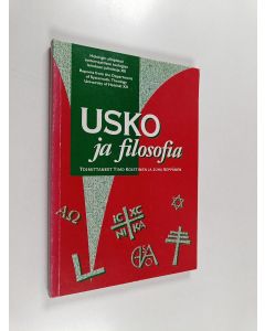 käytetty kirja Usko ja filosofia