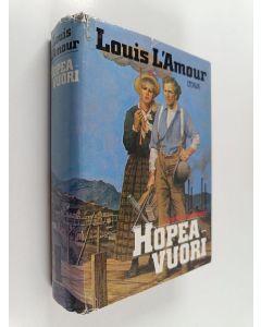 Kirjailijan Louis L'Amour käytetty kirja Hopeavuori