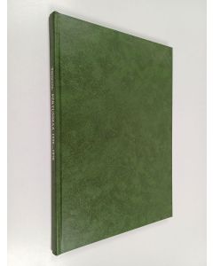 Kirjailijan Veikko Törnroos käytetty kirja Pertunmaan kunta 1926-1976