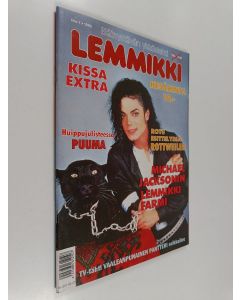 käytetty teos Lemmikki 7/1992