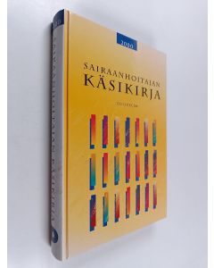 käytetty kirja Sairaanhoitajan käsikirja