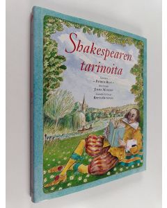 Kirjailijan Patrick Ryan käytetty kirja Shakespearen tarinoita