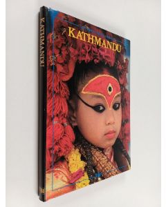 Kirjailijan Jim Goodman & Dominic Sansoni käytetty kirja Kathmandu