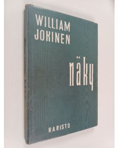 Kirjailijan William Jokinen käytetty kirja Näky