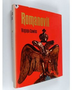 Kirjailijan Virginia Cowles käytetty kirja Romanovit - koko Venäjänmaan keisarit