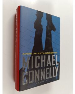 Kirjailijan Michael Connelly käytetty kirja Avoin ja ratkaisematon