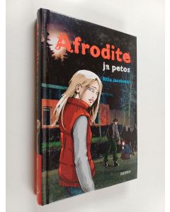 Kirjailijan Ritta Jacobsson käytetty kirja Afrodite ja petos