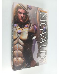 Kirjailijan Darius Hinks käytetty kirja Sigvald