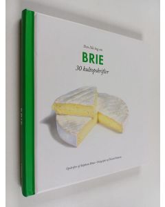 käytetty kirja De lille bog om Brie : 30 kultopskifter